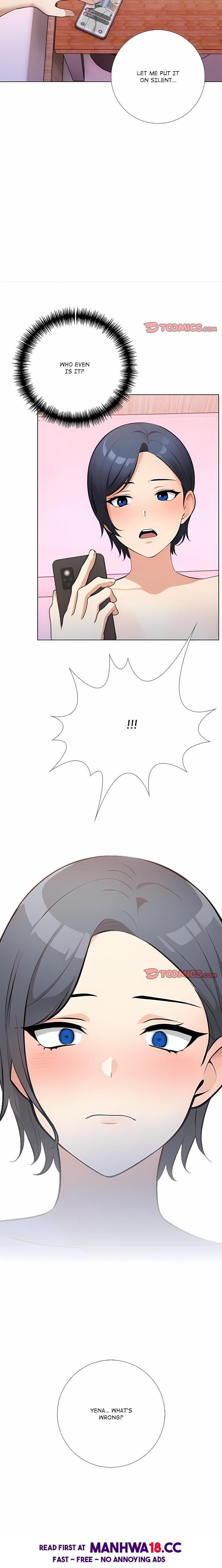 Purity Game Uncensored, chapter 20, page 17 of 18