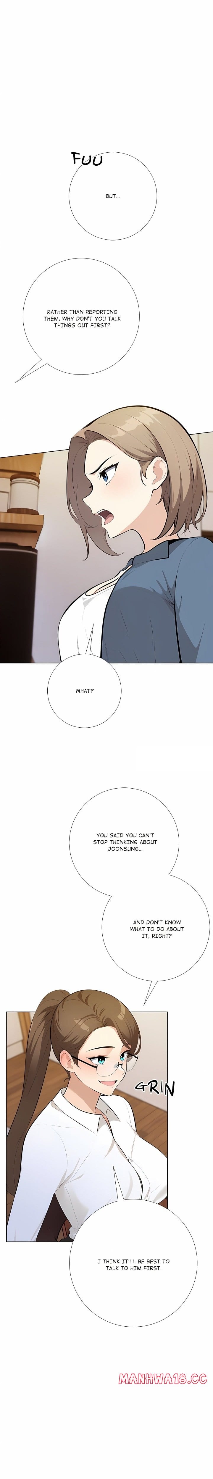Purity Game Uncensored, chapter 21, page 9 of 16