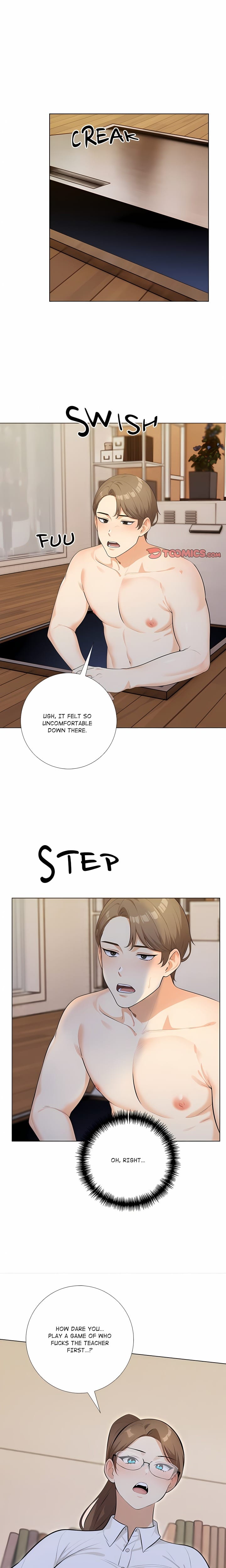 Purity Game Uncensored, chapter 21, page 10 of 16