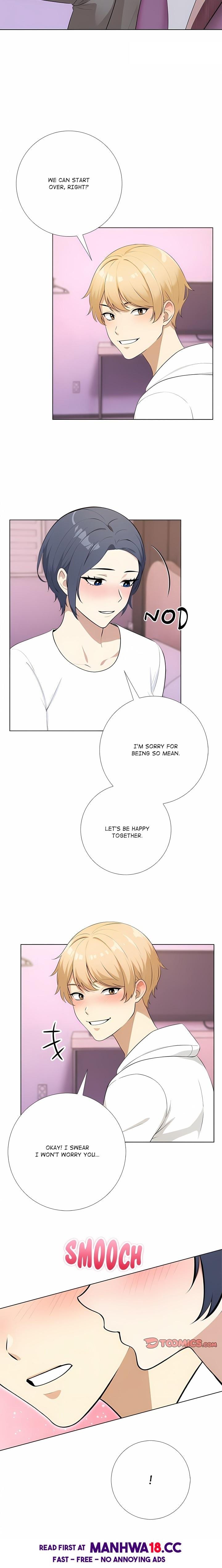 Purity Game Uncensored, chapter 21, page 12 of 16
