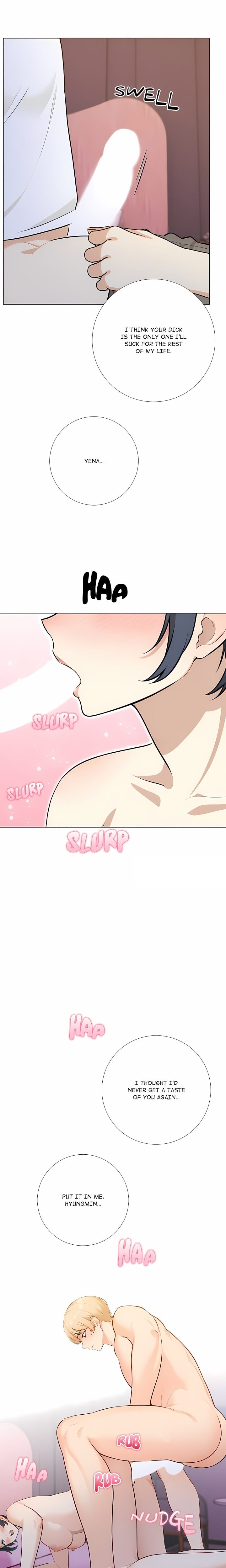 Purity Game Uncensored, chapter 21, page 14 of 16