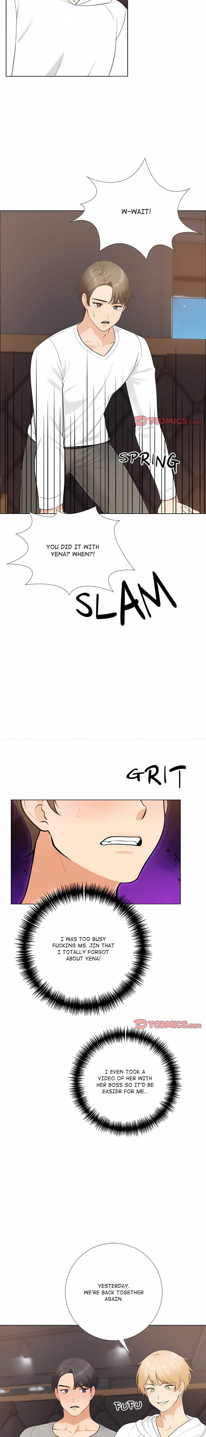 Purity Game Uncensored, chapter 22, page 6 of 17