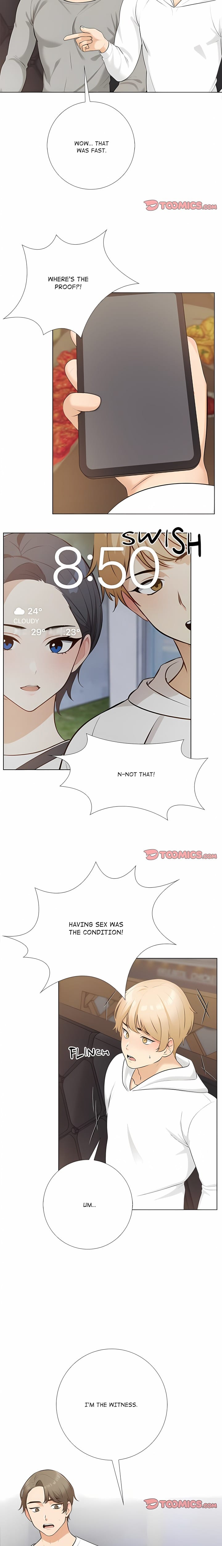 Purity Game Uncensored, chapter 22, page 7 of 17