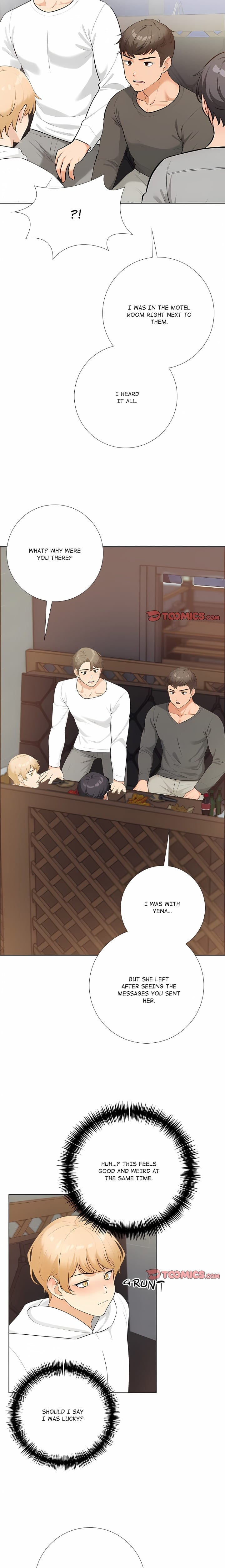 Purity Game Uncensored, chapter 22, page 8 of 17