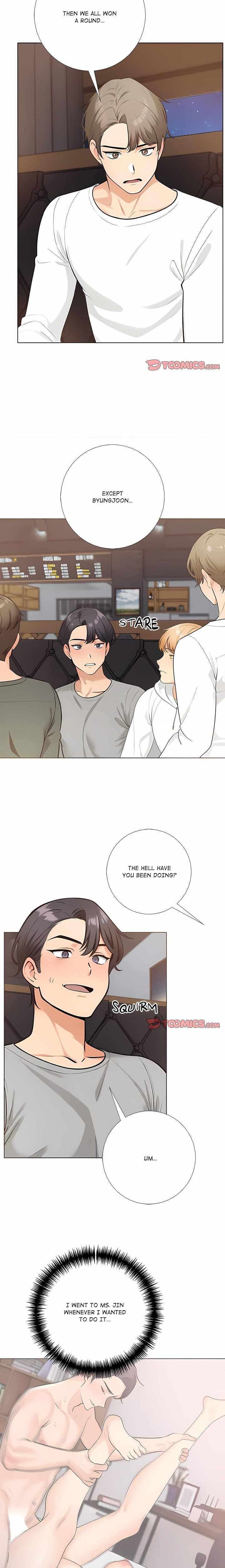 Purity Game Uncensored, chapter 22, page 9 of 17