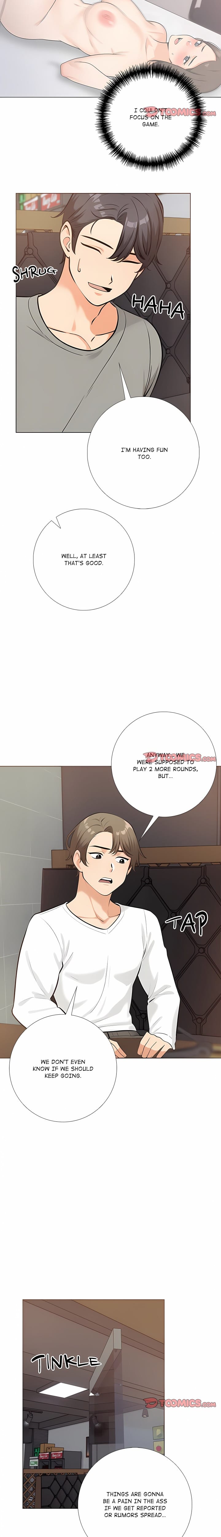 Purity Game Uncensored, chapter 22, page 10 of 17