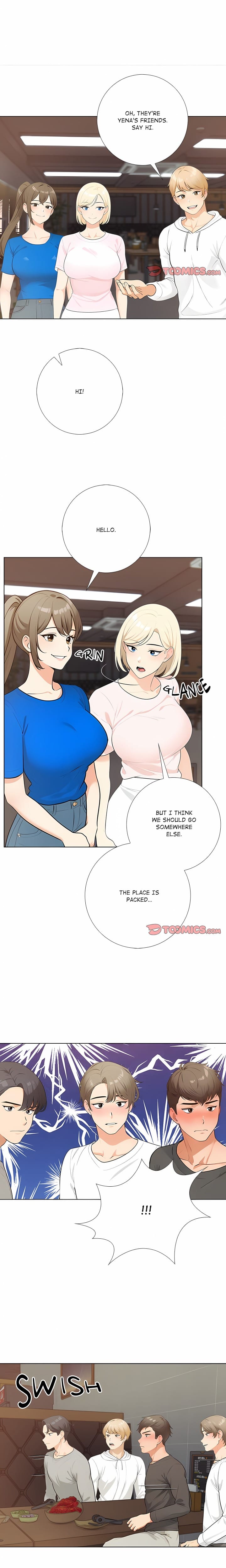 Purity Game Uncensored, chapter 22, page 12 of 17