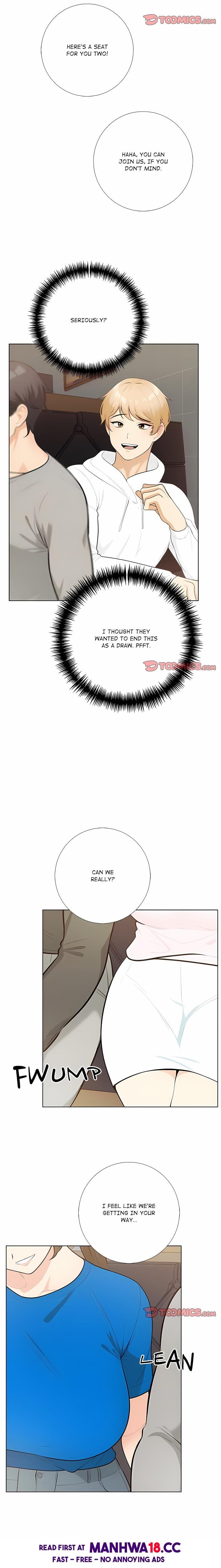 Purity Game Uncensored, chapter 22, page 13 of 17