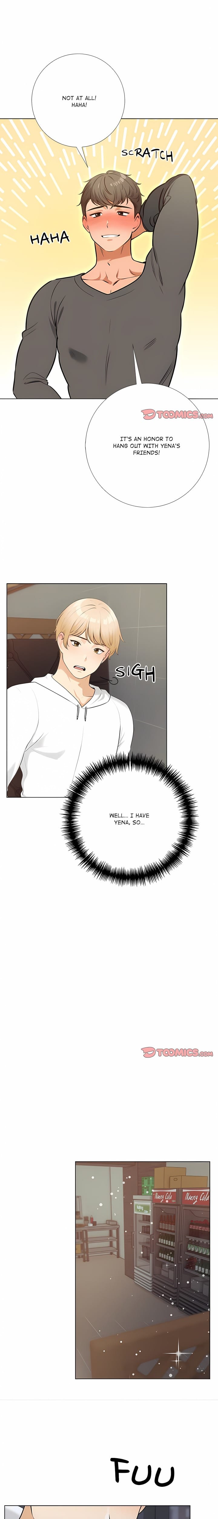Purity Game Uncensored, chapter 22, page 14 of 17