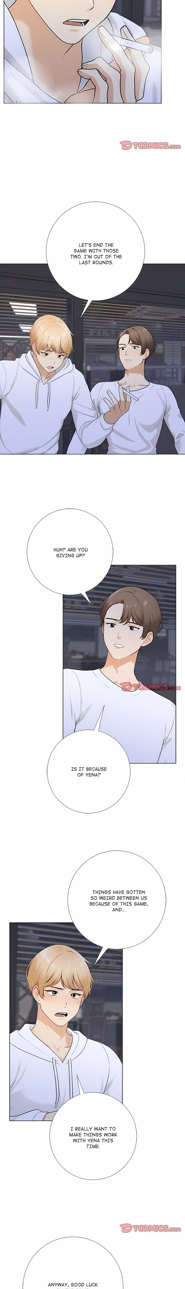 Purity Game Uncensored, chapter 22, page 15 of 17
