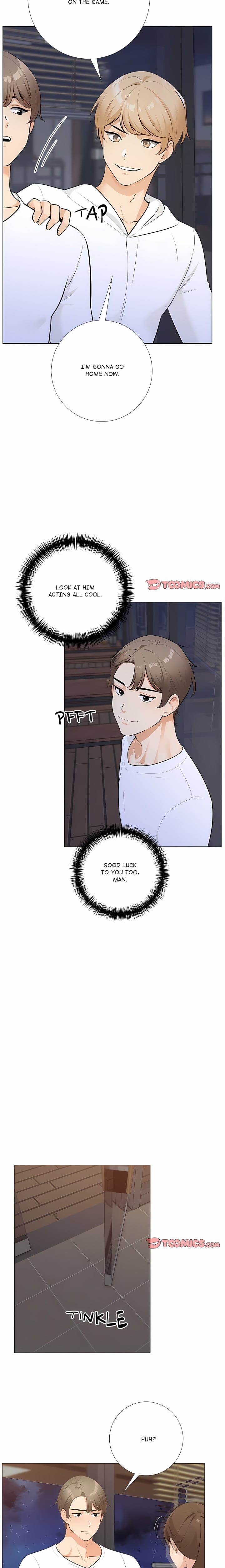 Purity Game Uncensored, chapter 22, page 16 of 17