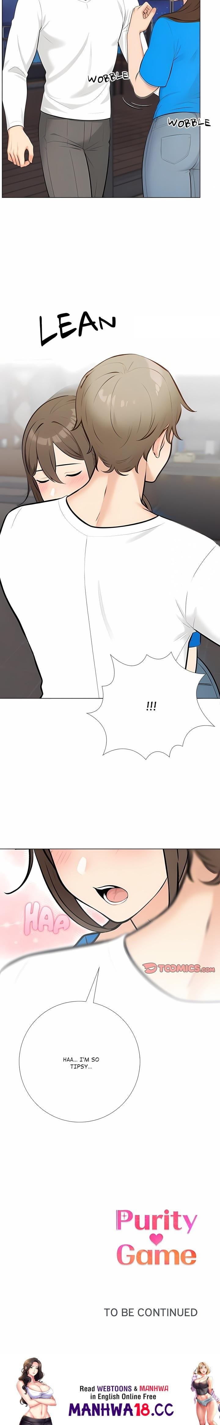 Purity Game Uncensored, chapter 22, page 17 of 17