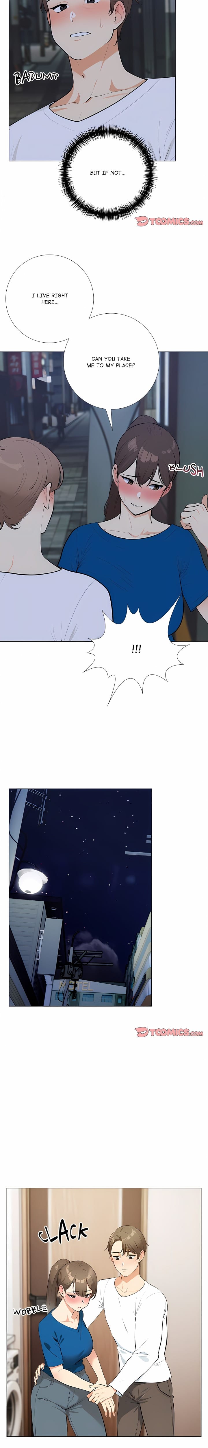Purity Game Uncensored, chapter 23, page 6 of 16