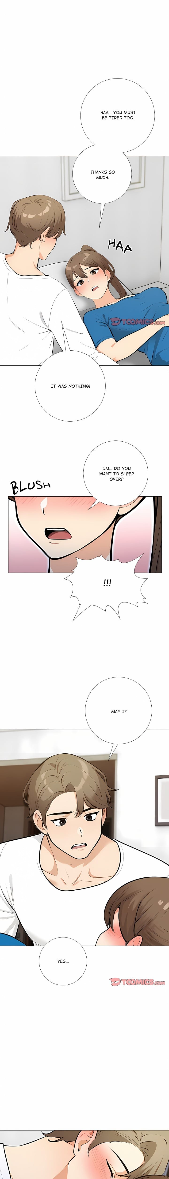 Purity Game Uncensored, chapter 23, page 7 of 16