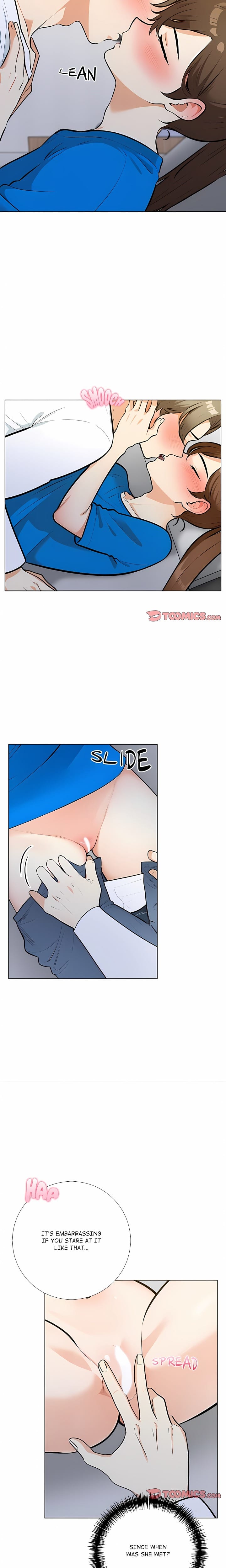 Purity Game Uncensored, chapter 23, page 8 of 16