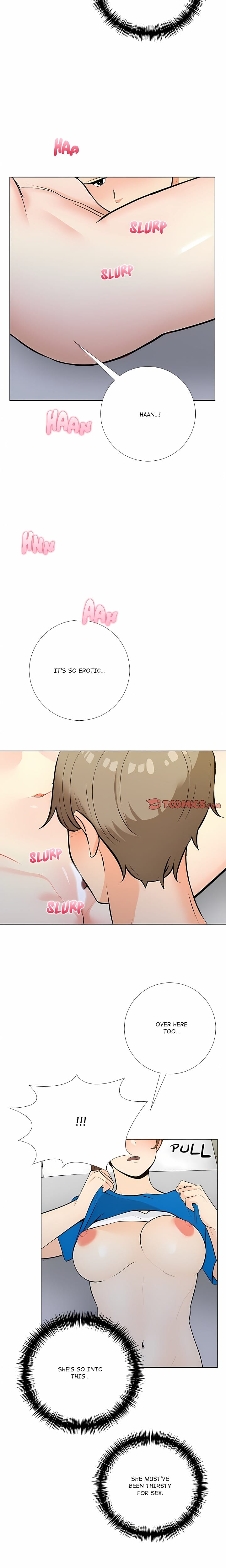 Purity Game Uncensored, chapter 23, page 9 of 16