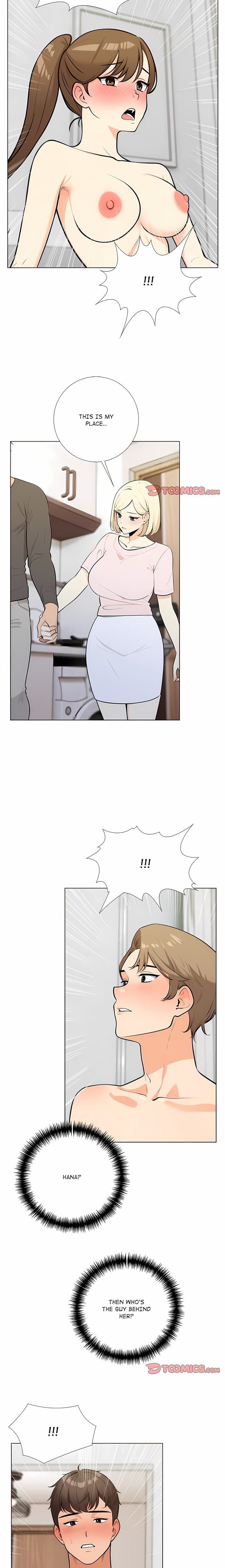 Purity Game Uncensored, chapter 23, page 12 of 16