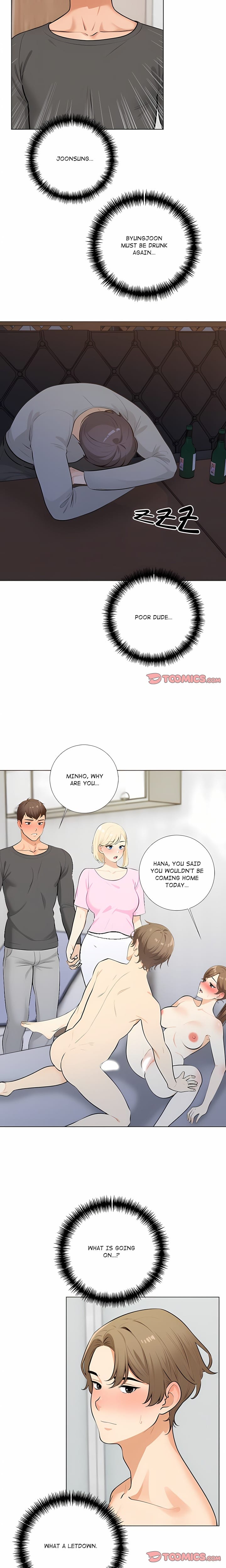 Purity Game Uncensored, chapter 23, page 13 of 16
