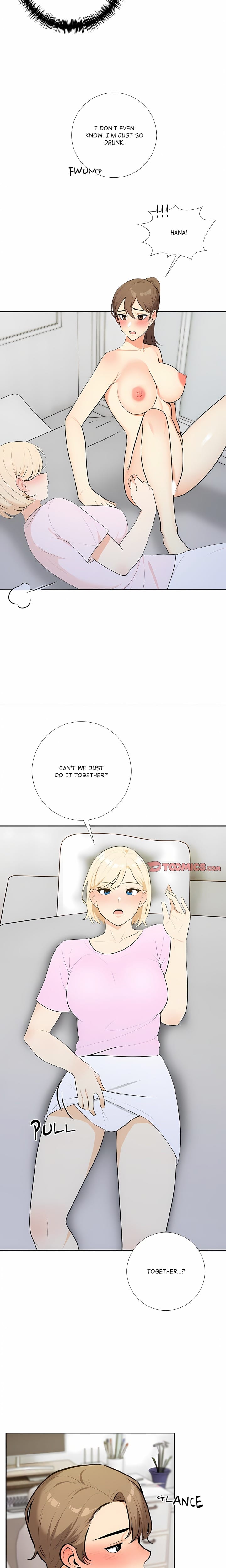 Purity Game Uncensored, chapter 23, page 14 of 16