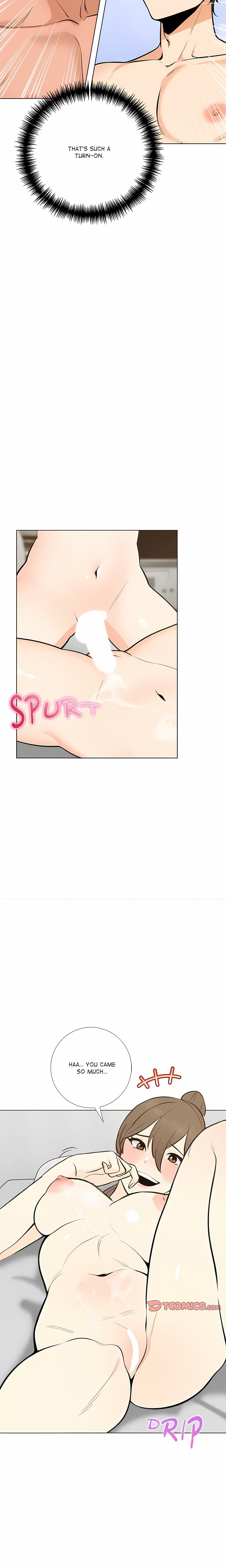 Purity Game Uncensored, chapter 24, page 7 of 16