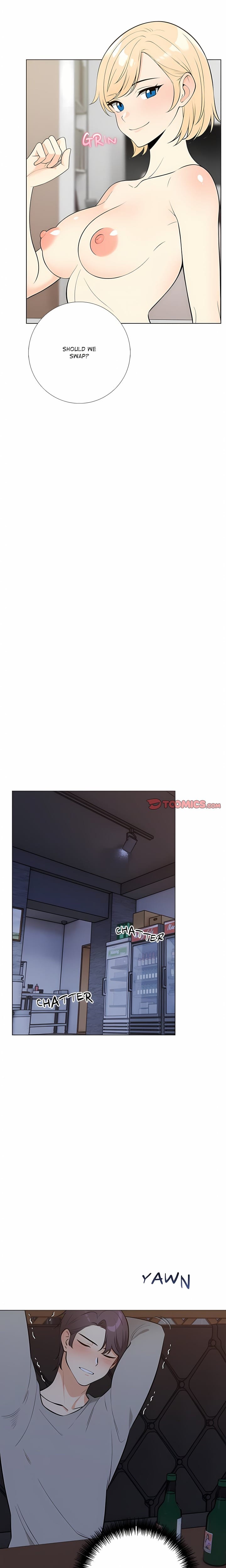 Purity Game Uncensored, chapter 24, page 9 of 16