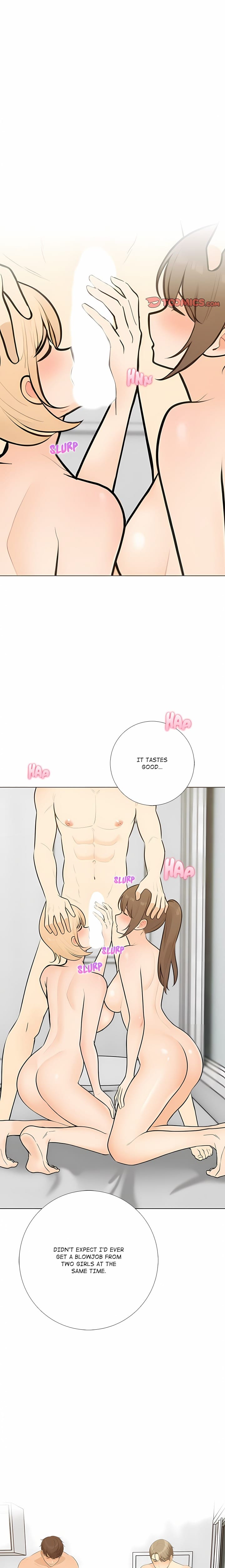 Purity Game Uncensored, chapter 24, page 11 of 16