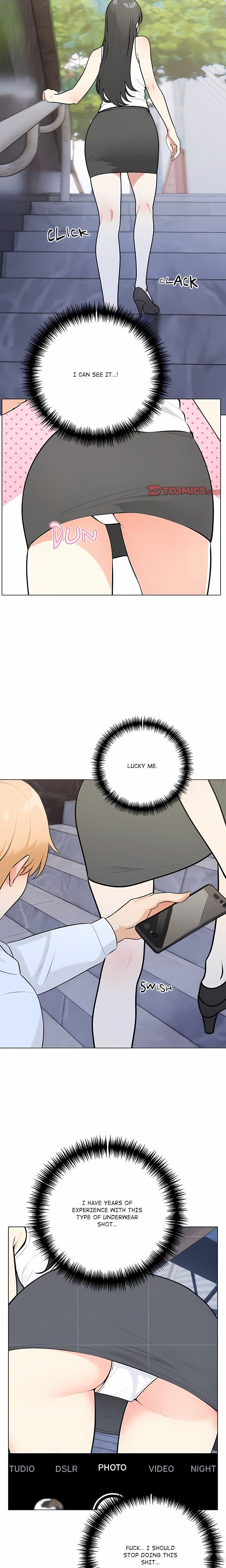 Purity Game Uncensored, chapter 25, page 5 of 16