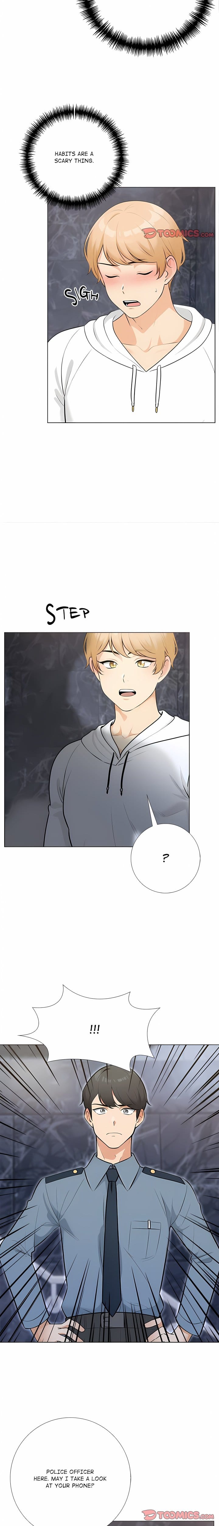 Purity Game Uncensored, chapter 25, page 6 of 16