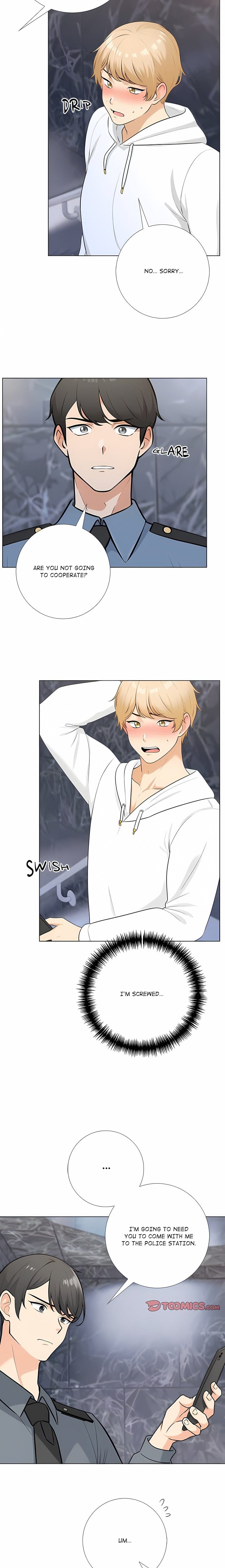 Purity Game Uncensored, chapter 25, page 7 of 16