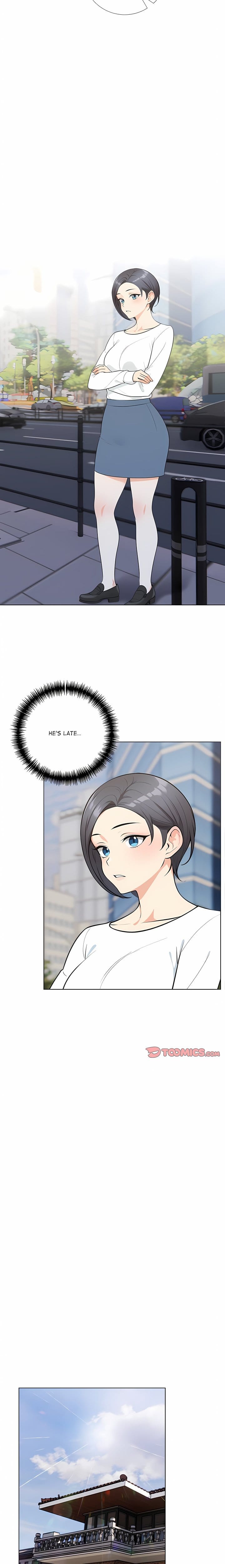 Purity Game Uncensored, chapter 25, page 8 of 16