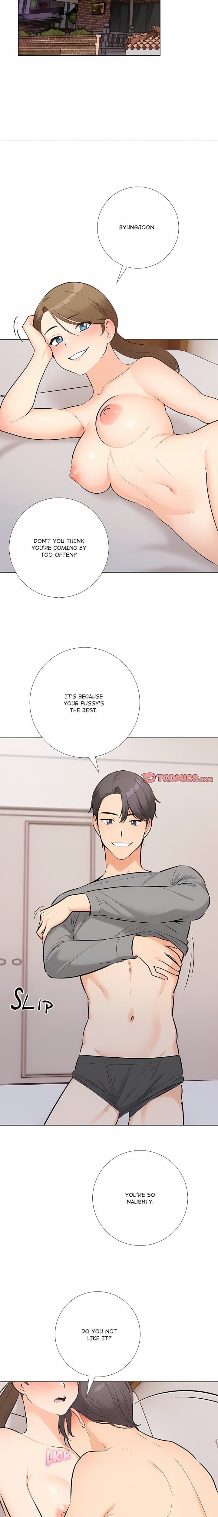 Purity Game Uncensored, chapter 25, page 9 of 16