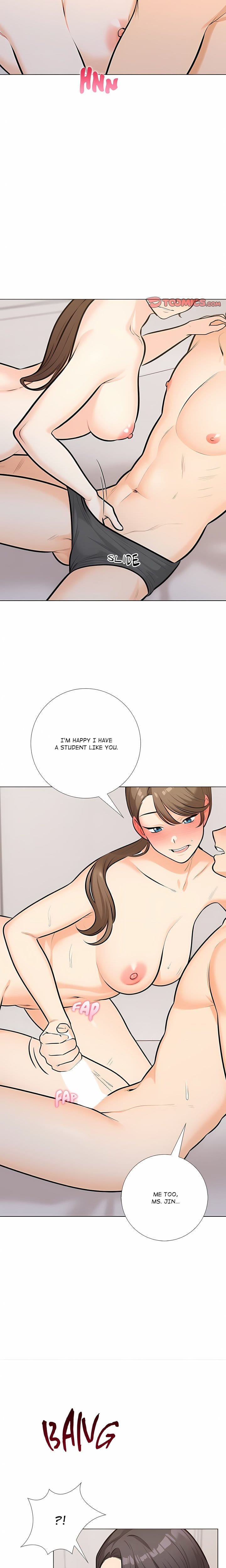 Purity Game Uncensored, chapter 25, page 11 of 16