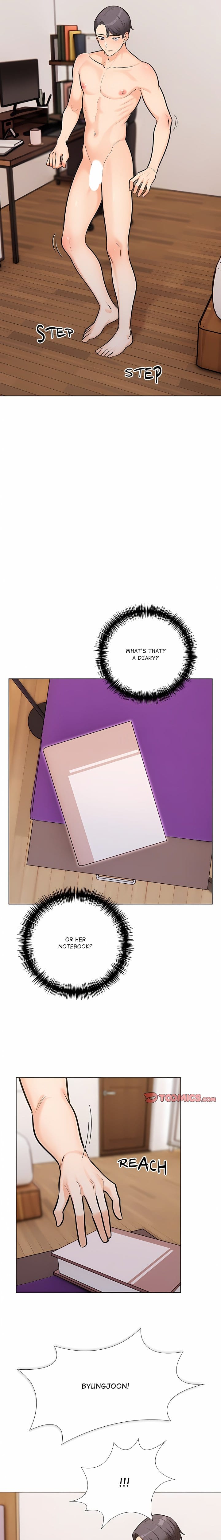Purity Game Uncensored, chapter 25, page 13 of 16