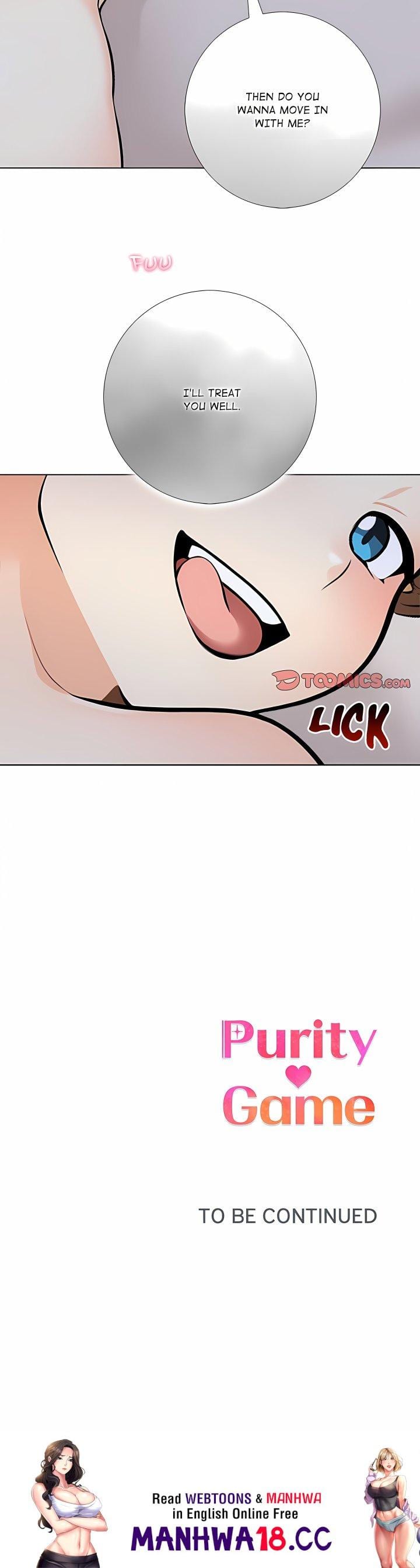 Purity Game Uncensored, chapter 25, page 16 of 16