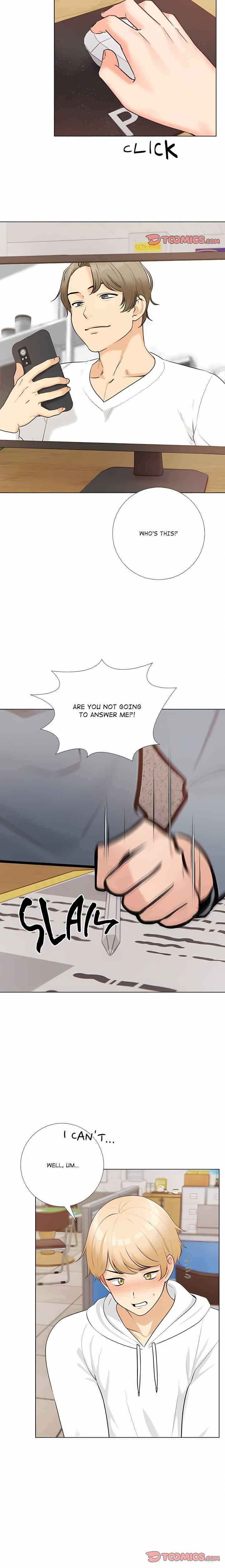 Purity Game Uncensored, chapter 26, page 6 of 17