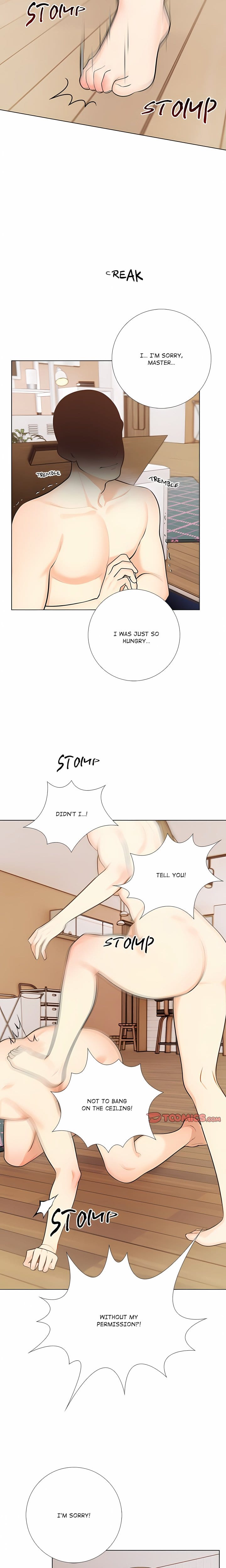 Purity Game Uncensored, chapter 26, page 13 of 17