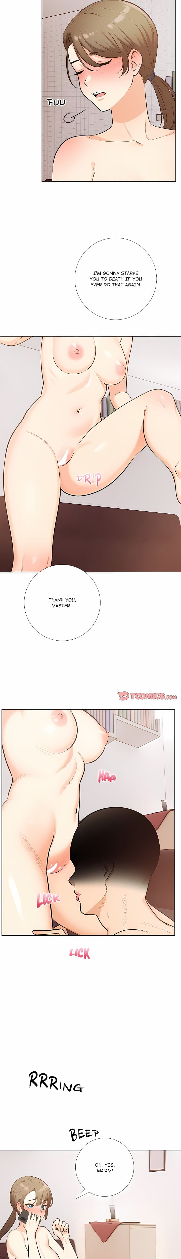 Purity Game Uncensored, chapter 26, page 14 of 17