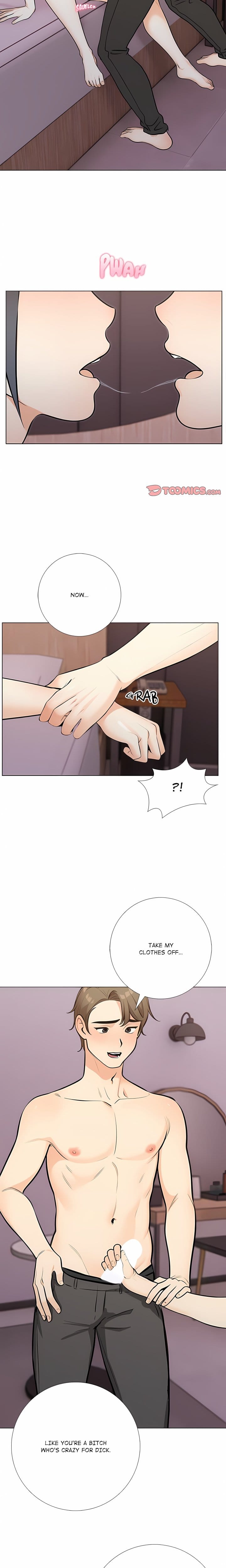 Purity Game Uncensored, chapter 27, page 5 of 15
