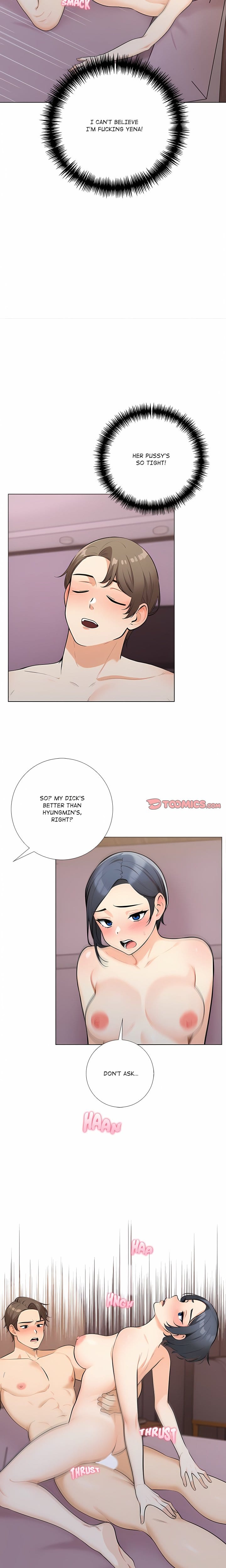 Purity Game Uncensored, chapter 27, page 9 of 15