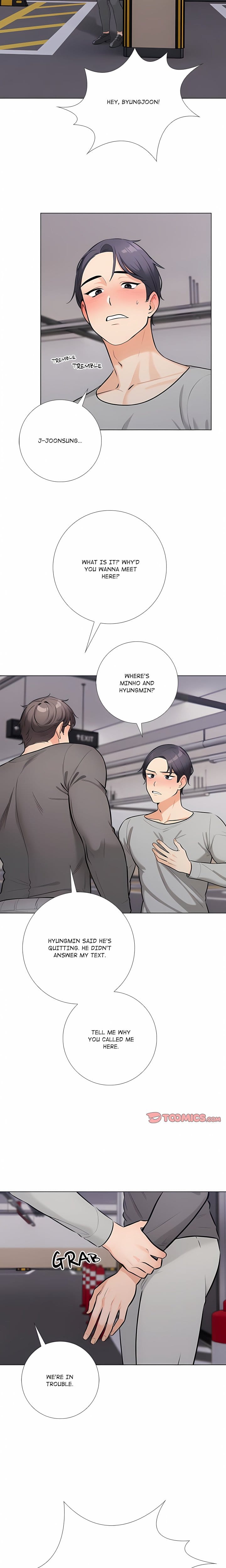 Purity Game Uncensored, chapter 27, page 13 of 15