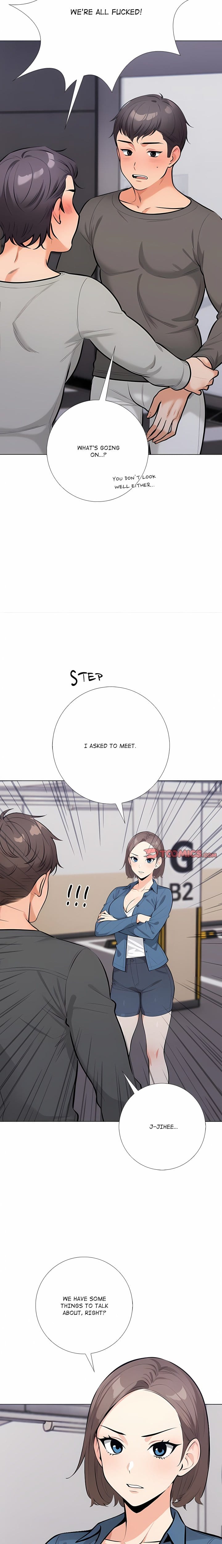 Purity Game Uncensored, chapter 27, page 14 of 15