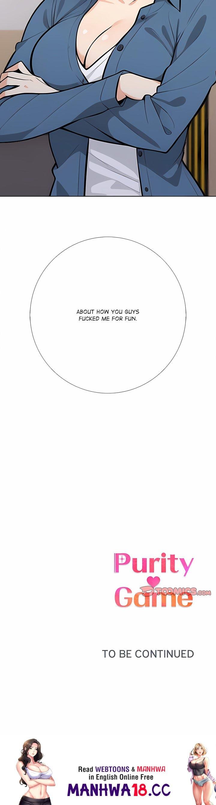 Purity Game Uncensored, chapter 27, page 15 of 15