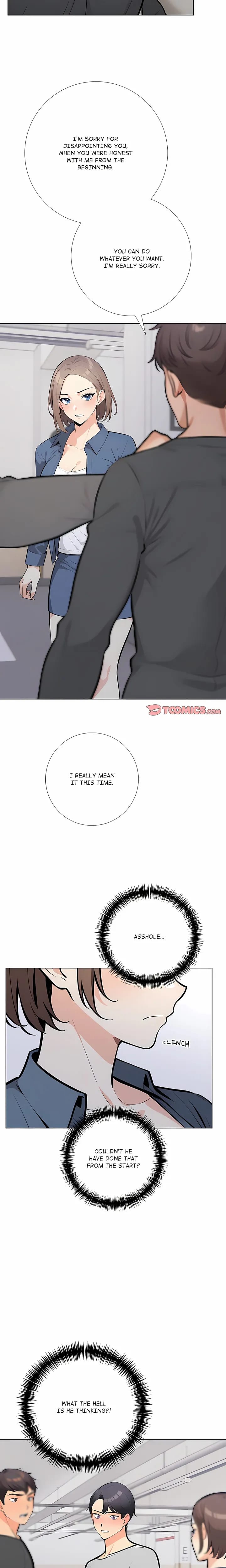 Purity Game Uncensored, chapter 28, page 5 of 19