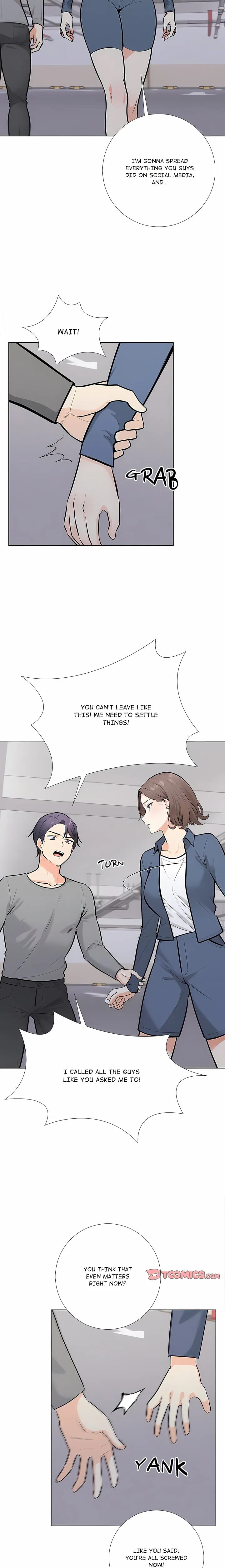 Purity Game Uncensored, chapter 28, page 8 of 19