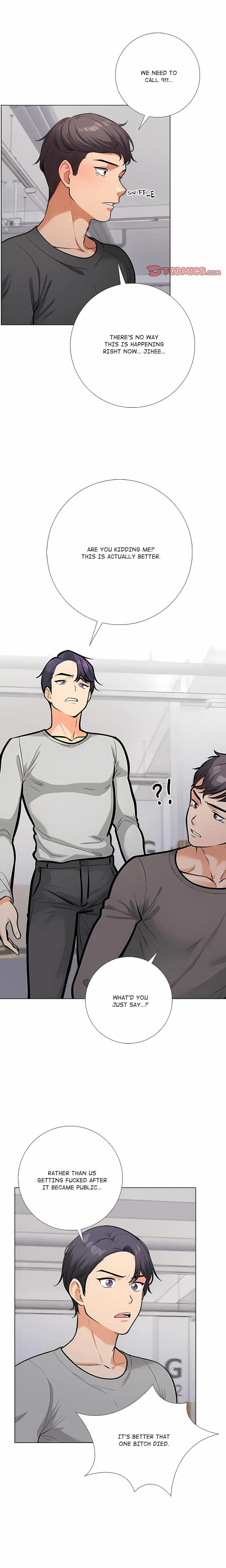 Purity Game Uncensored, chapter 28, page 12 of 19