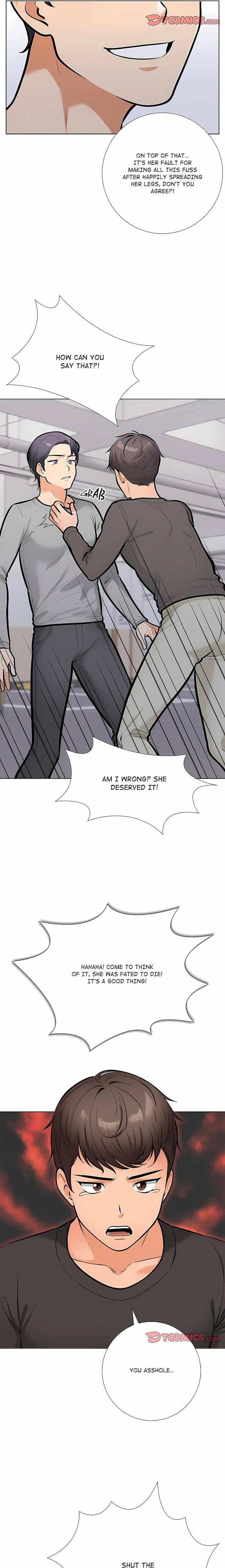 Purity Game Uncensored, chapter 28, page 13 of 19