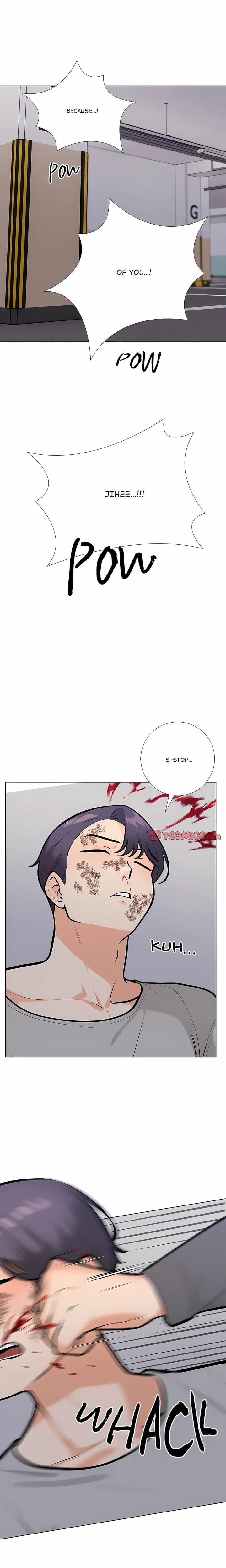 Purity Game Uncensored, chapter 28, page 15 of 19