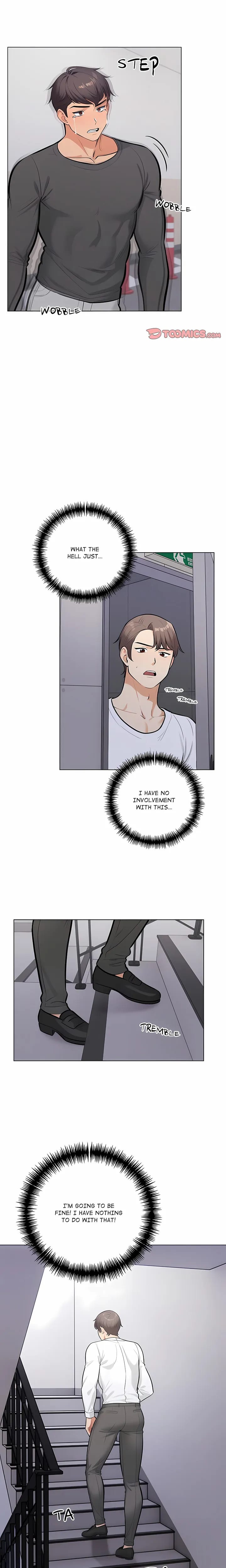 Purity Game Uncensored, chapter 28, page 17 of 19