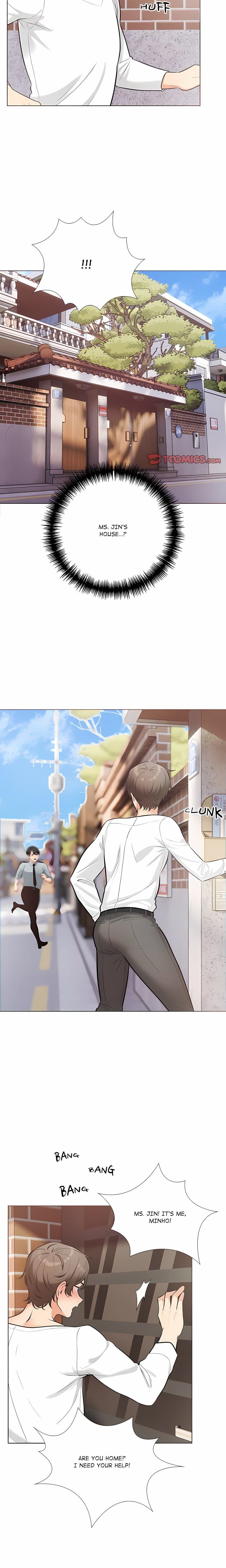 Purity Game Uncensored, chapter 29, page 6 of 19