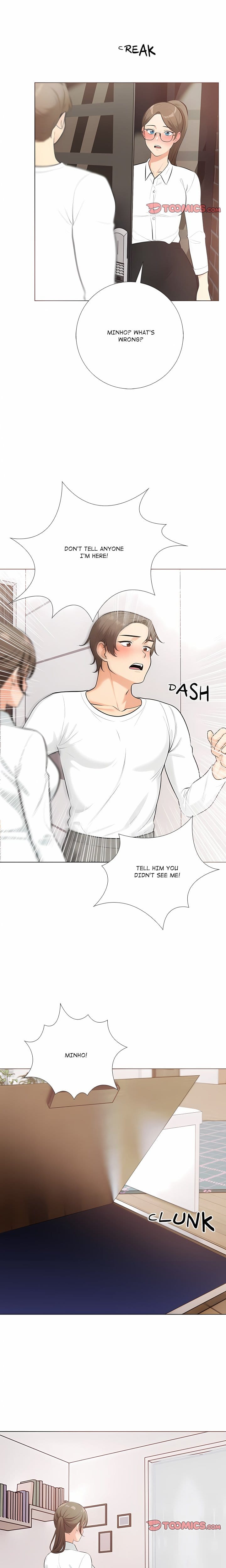 Purity Game Uncensored, chapter 29, page 7 of 19
